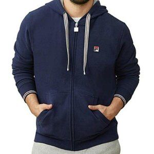 fila daymond polar fleece jacket